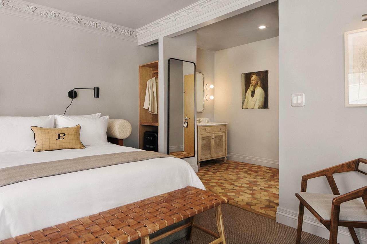 Palihotel Westwood Village - West Beverly Hills Los Angeles Eksteriør billede