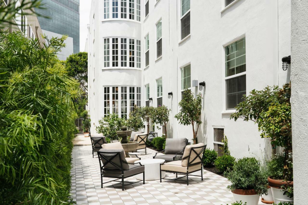 Palihotel Westwood Village - West Beverly Hills Los Angeles Eksteriør billede