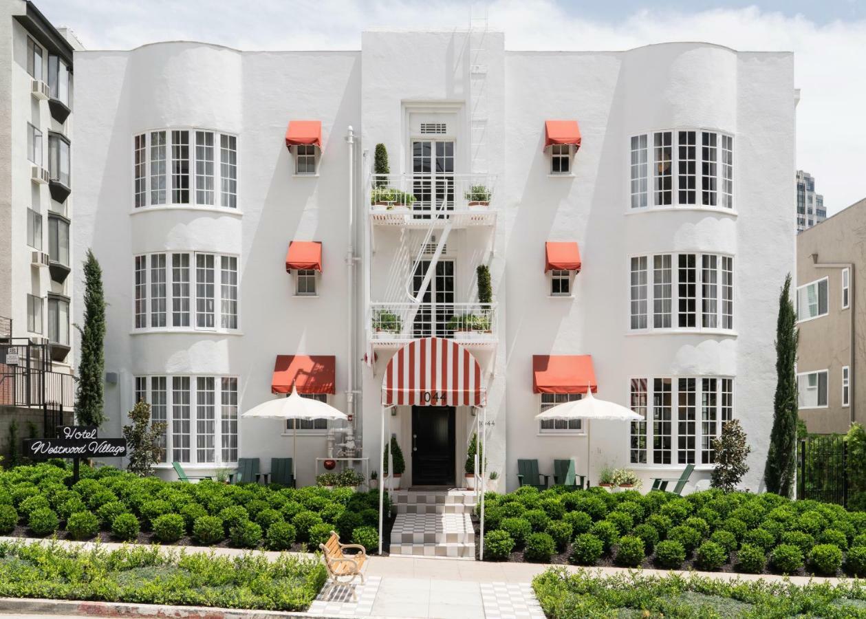 Palihotel Westwood Village - West Beverly Hills Los Angeles Eksteriør billede