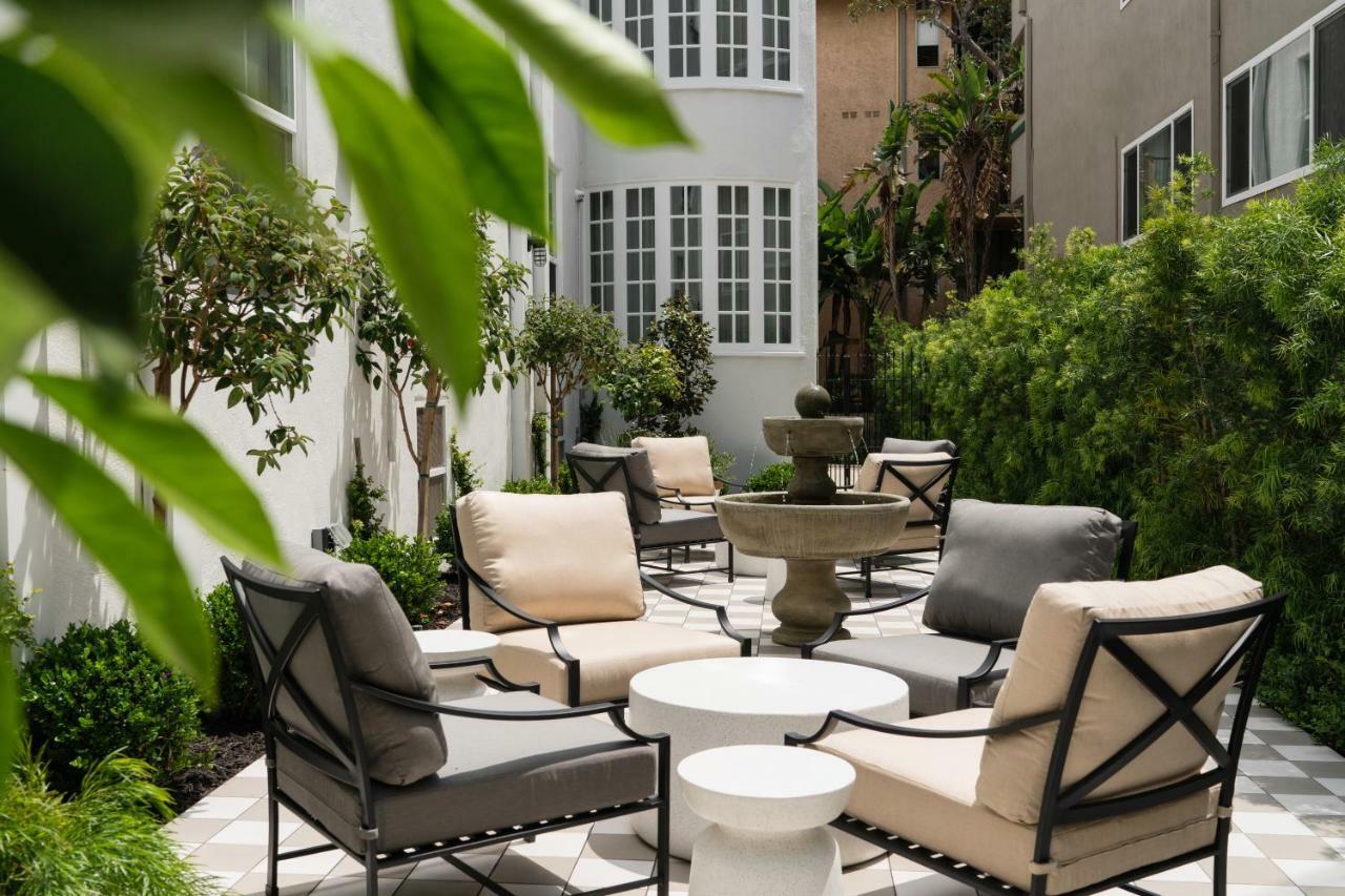 Palihotel Westwood Village - West Beverly Hills Los Angeles Eksteriør billede