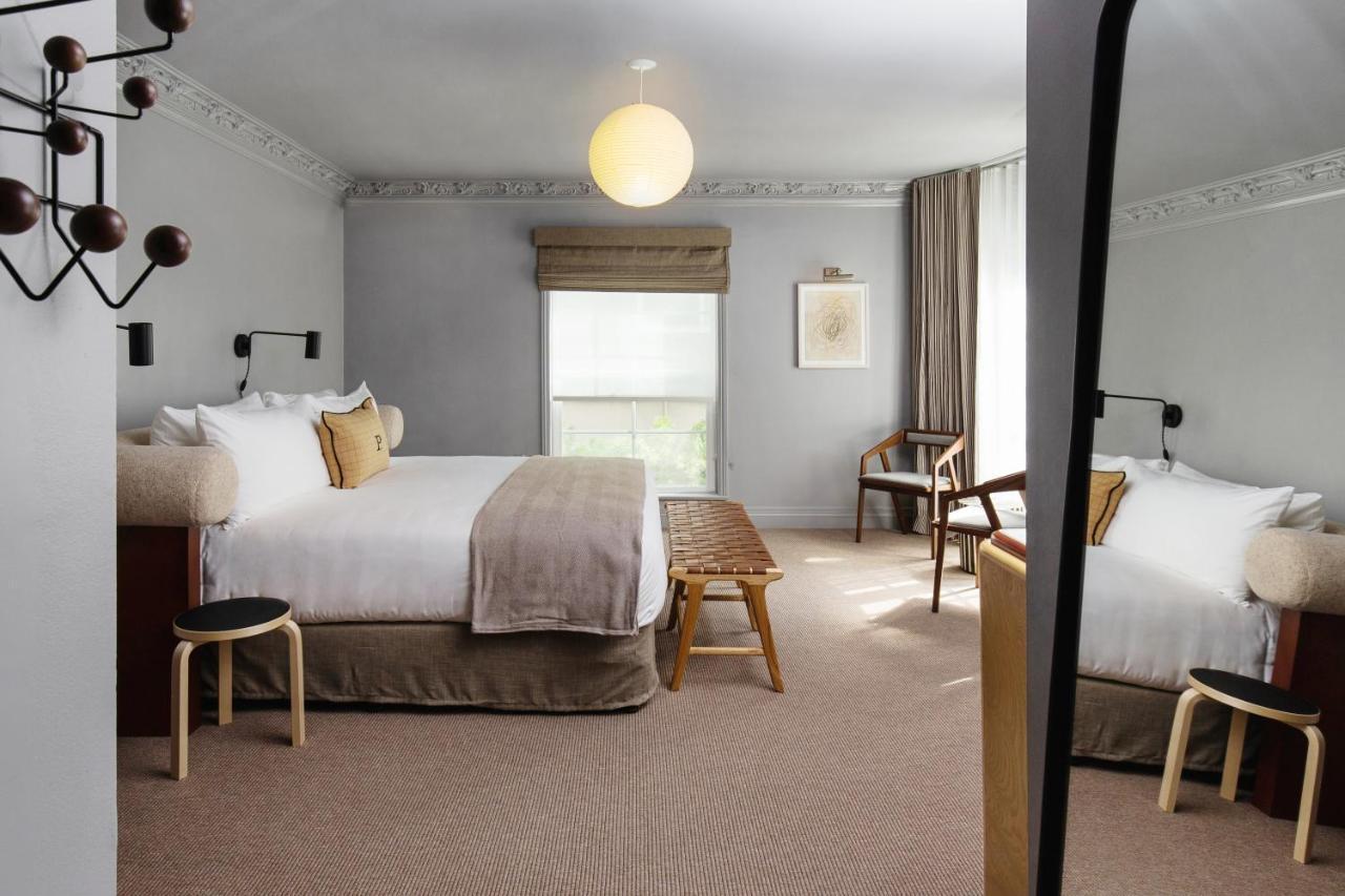 Palihotel Westwood Village - West Beverly Hills Los Angeles Eksteriør billede
